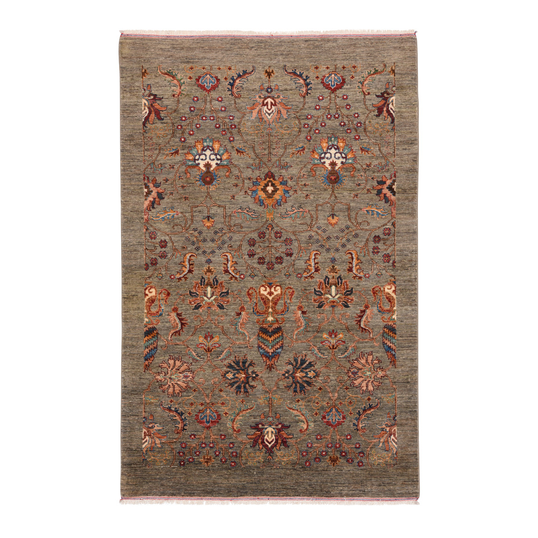 tappeti orientali moderni Afghan Farahan