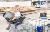 housse de protection pour bébé Hygiene
