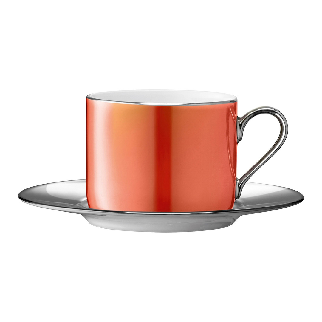 tasse à café avec sous-tasse Palazzo