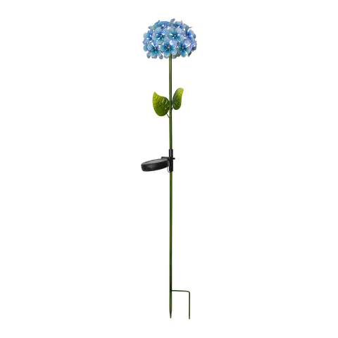 lampada solare Hortensia