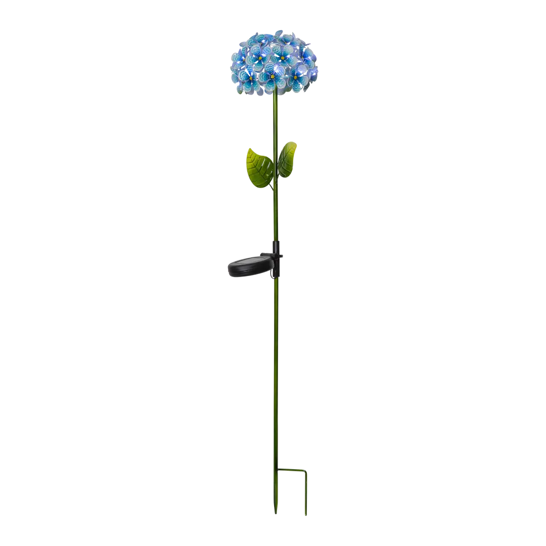 lampada solare Hortensia