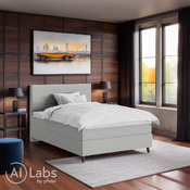 letto Boxspring VERBIER 231
