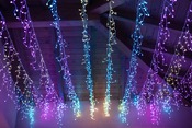 Lichterkette Icicle