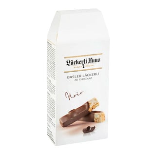 Basler Läckerli Au Chocolat