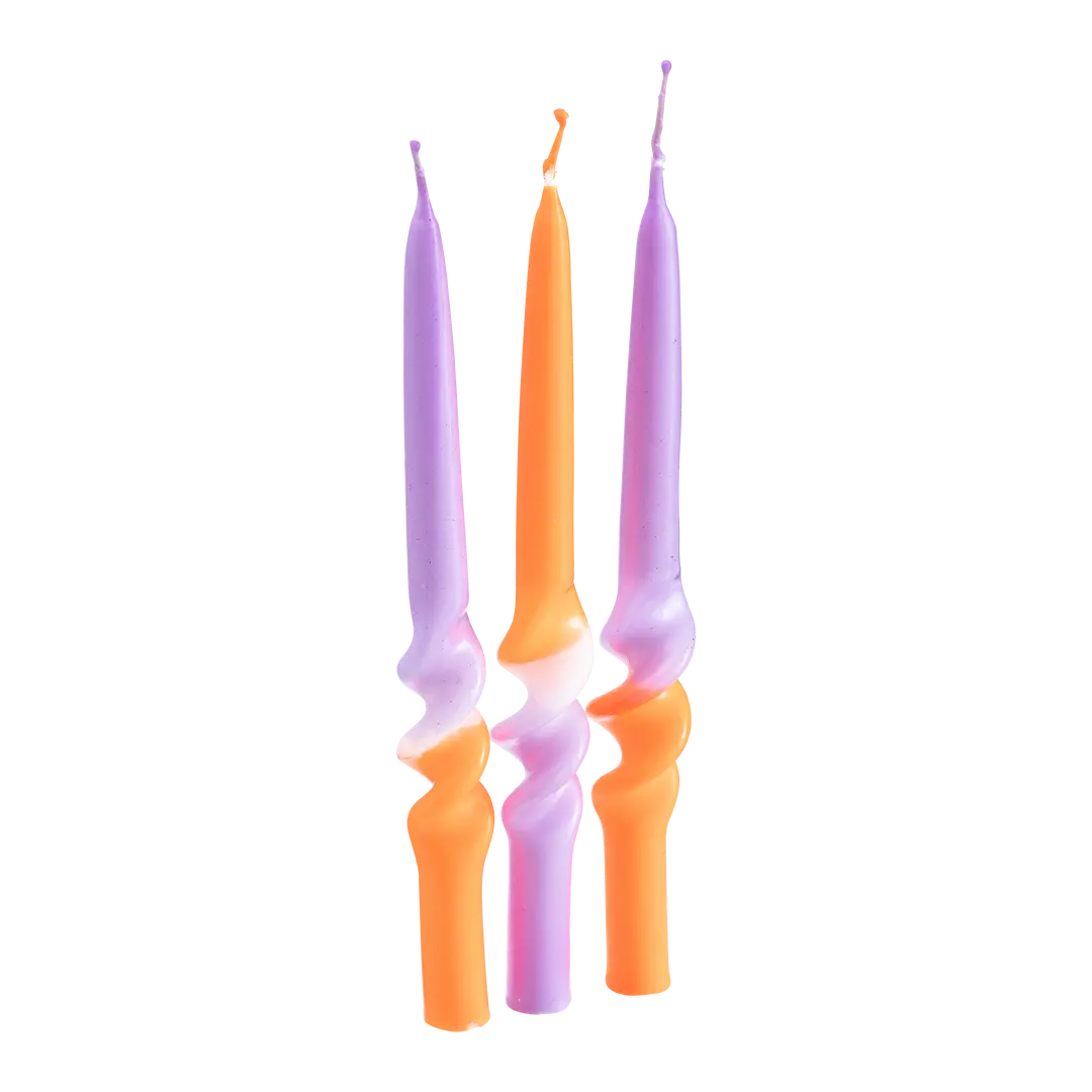 candela lunga Swirl