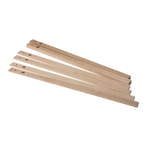 Ausroll-Hölzer Easy Baking