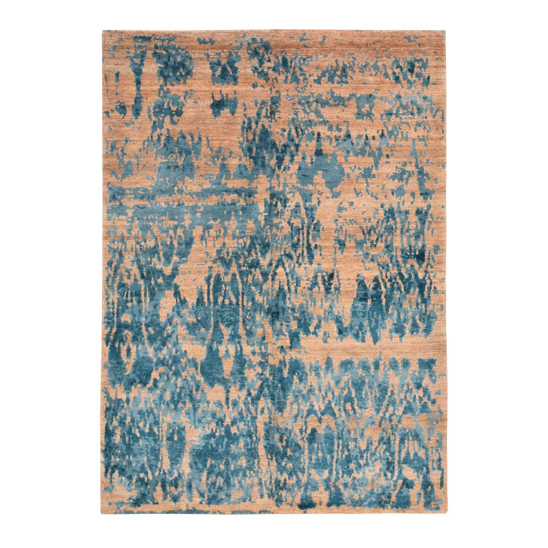 moderner Orientteppich Canamo Color