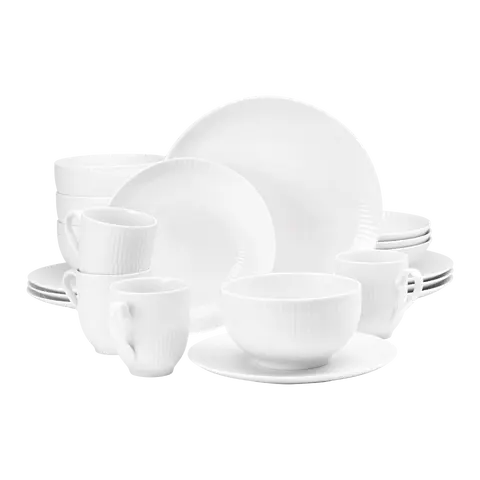 set di stoviglie Amina