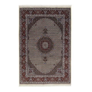 tapis persan Moud