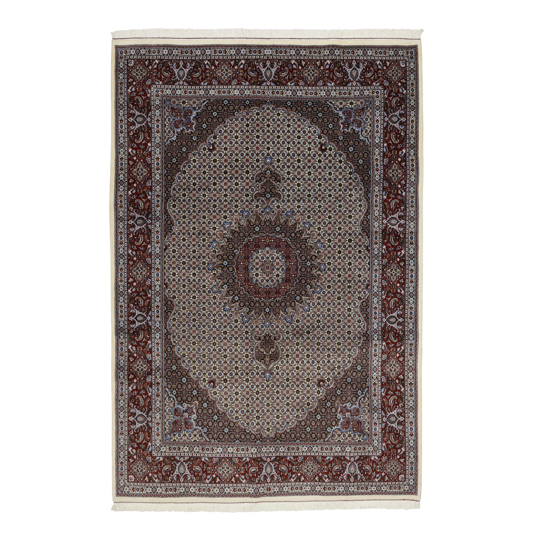 tapis persan Moud