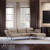 Ecksofa Cosio
