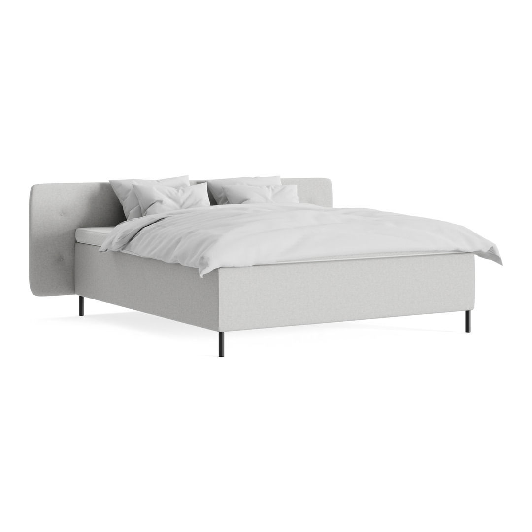 letto Boxspring DIPLOMAT-CONT.