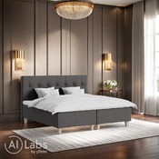 lit boxspring DIPLOMAT-CONT.