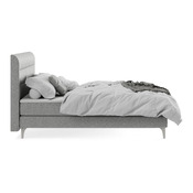 lit boxspring Massello