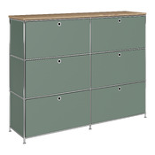Highboard Quadro