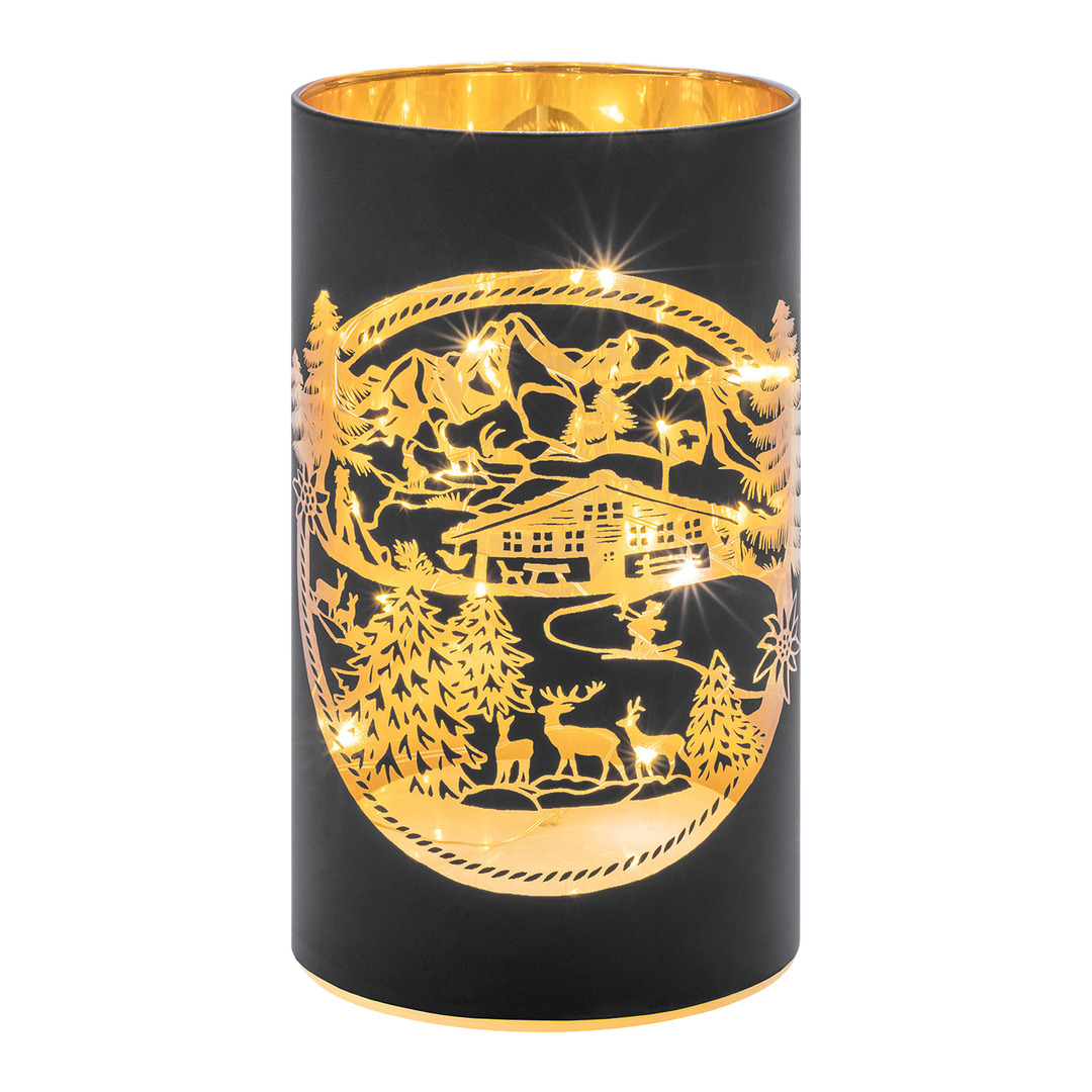 LED-Decorazioni natalizie BATTERY LIGHT