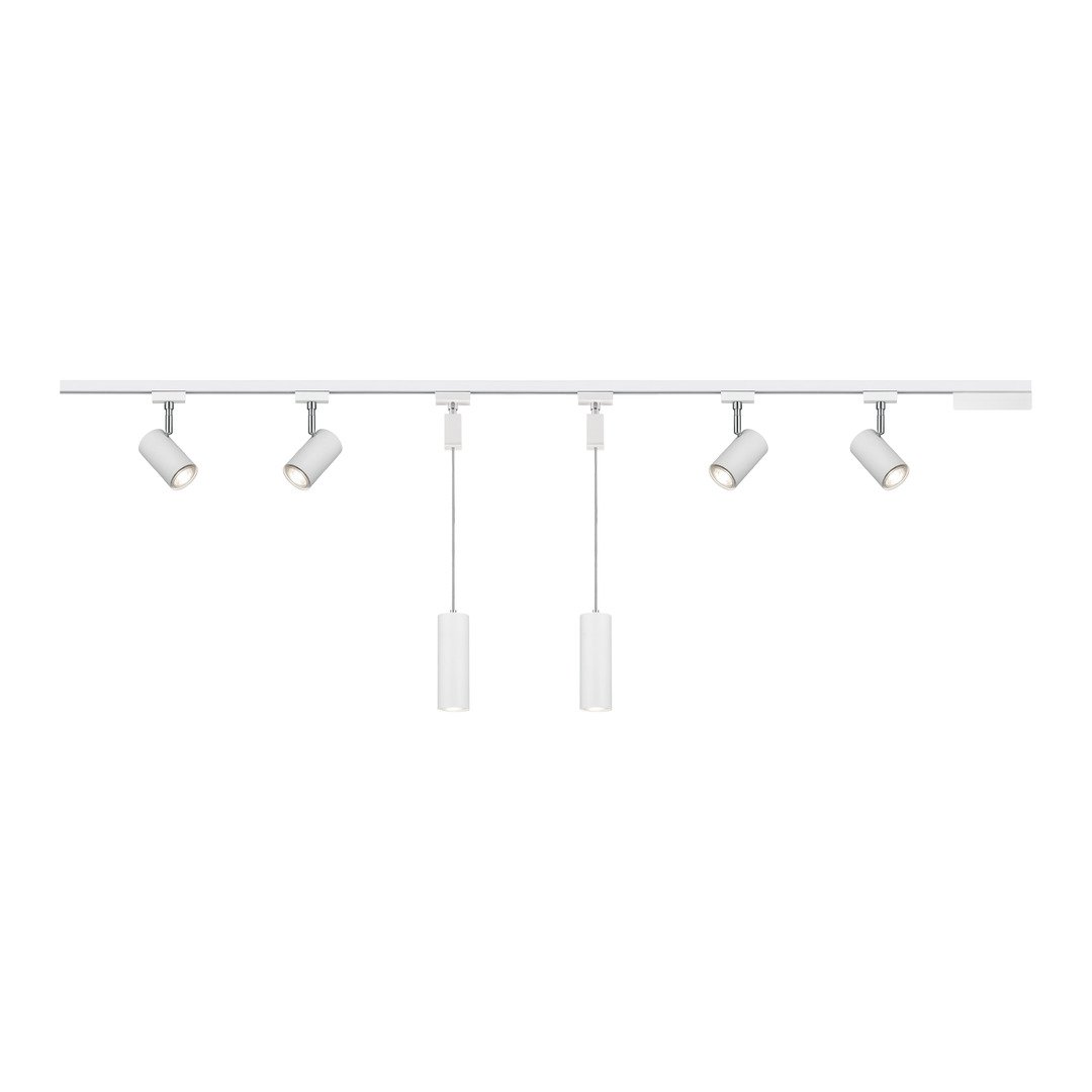 Schienensystem Duo Line