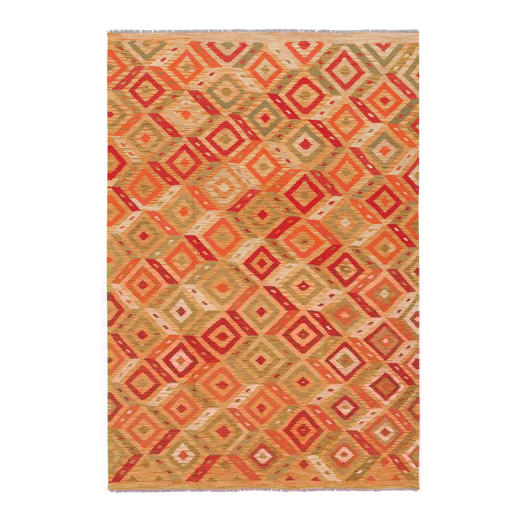 tappeto kilim Kelim Flash