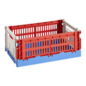 boîte pliante Colour Crate Mix