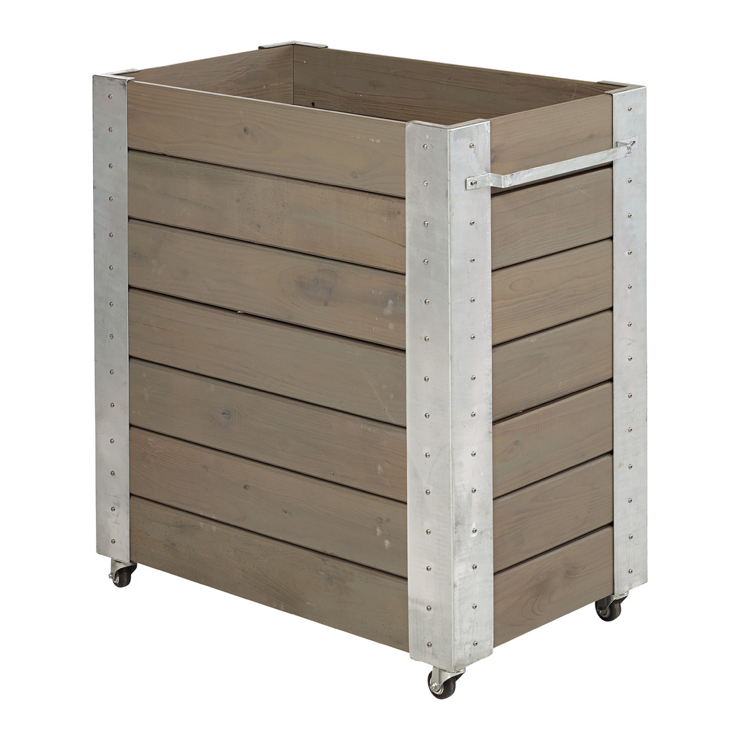 Blumenkasten Cubic