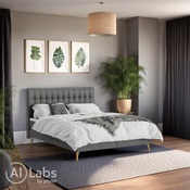 Boxspringbett Massello
