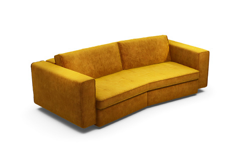 Einzelsofa CLOUDY1