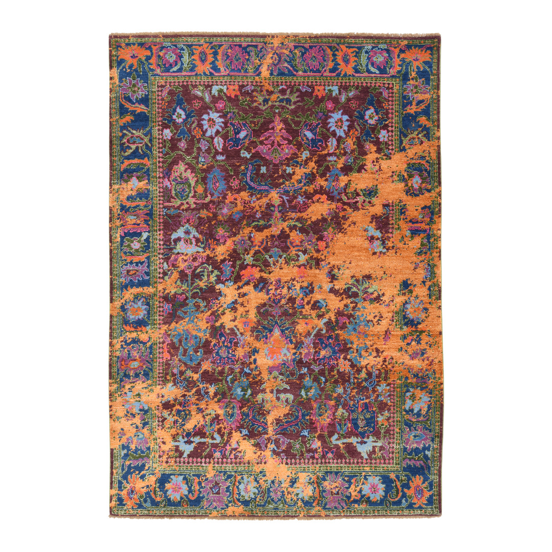 tapis d’Orient modernes Azer Puls