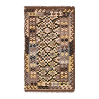 Kelimteppich Afghan Kelim