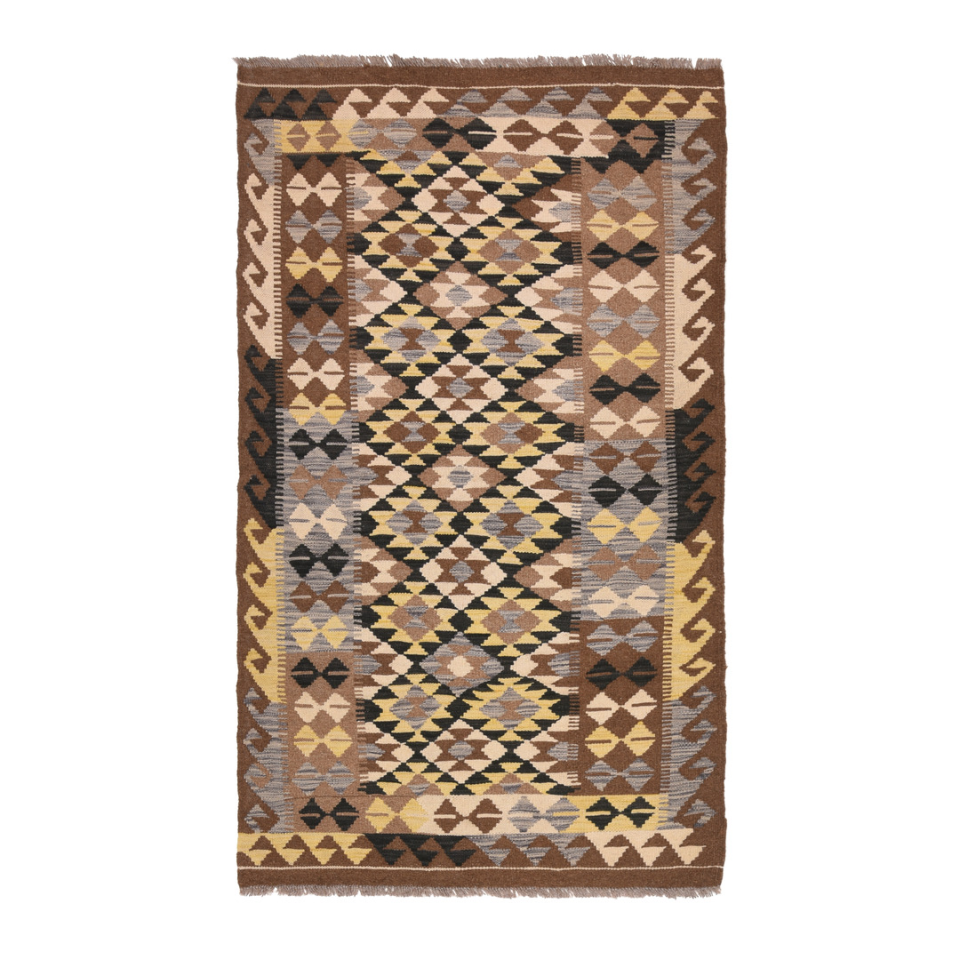 Kelimteppich Afghan Kelim