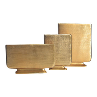 set di vasi decorativi DESIGN