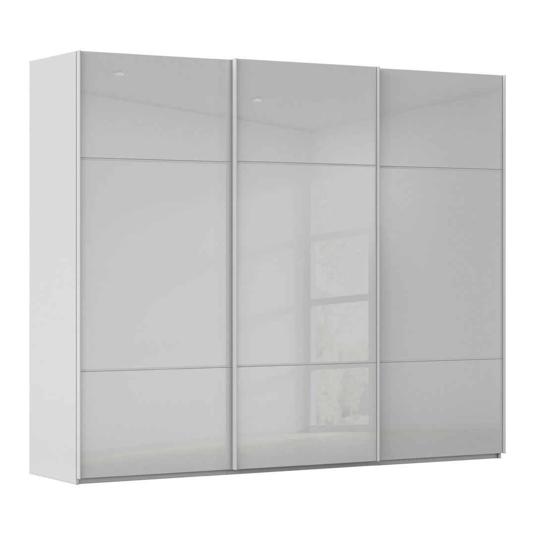 Schiebetürschrank Covalo-Glas