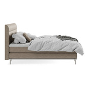 lit boxspring Massello