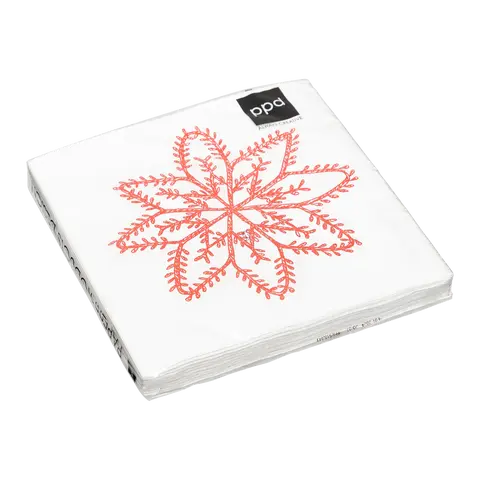 Papierserviette Cristal