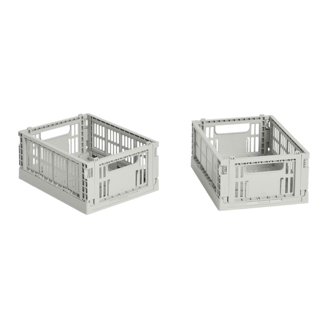 scatola pieghevole Colour Crate Mini