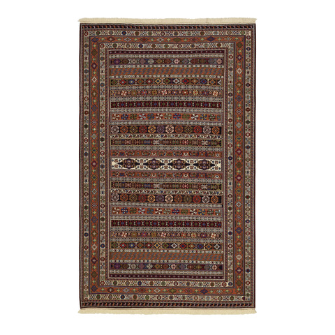 tappeto kilim Afshar Sumakh