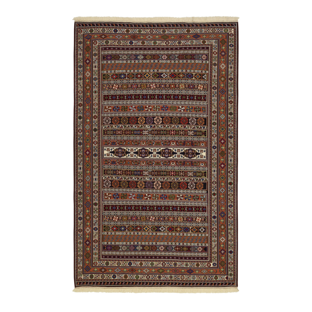 tappeto kilim Afshar Sumakh