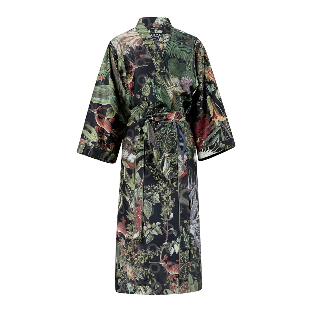 Kimono Menagerie Of Extinct Animals