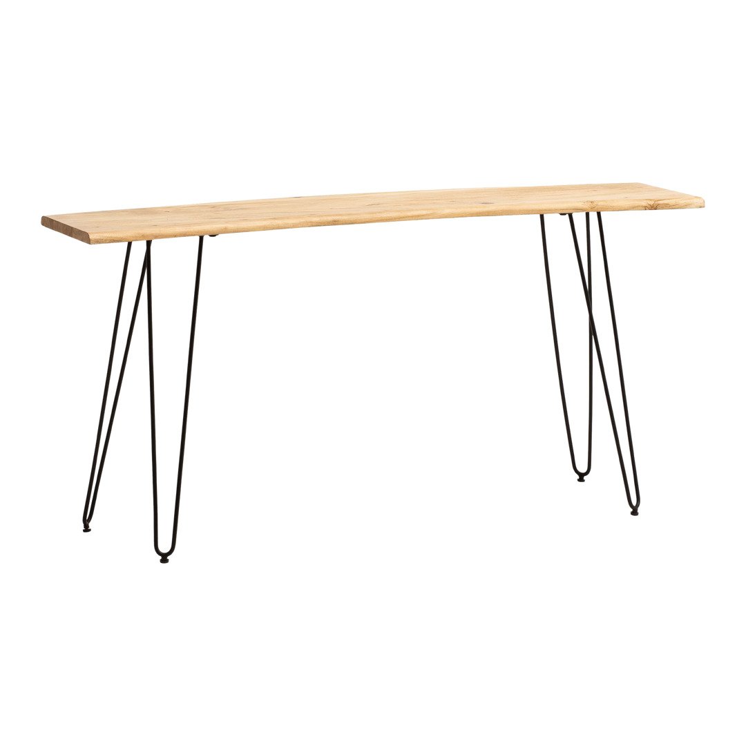 Schreibtisch Akazie