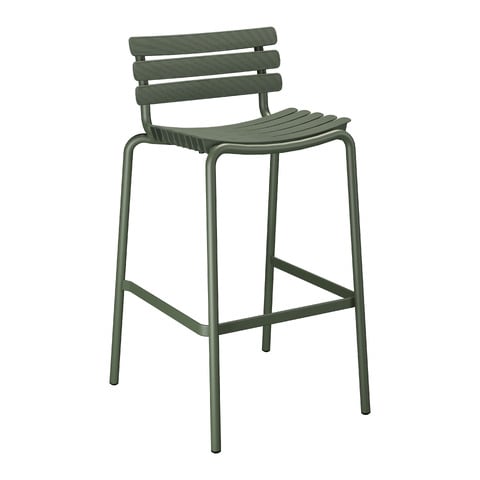 Tabourets de bar du jardin RE CLIPS