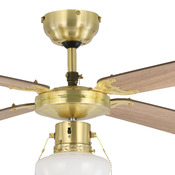 Deckenventilator mit Licht Fortaleza
