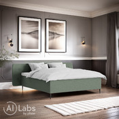 letto Boxspring DIPLOMAT-CONT.