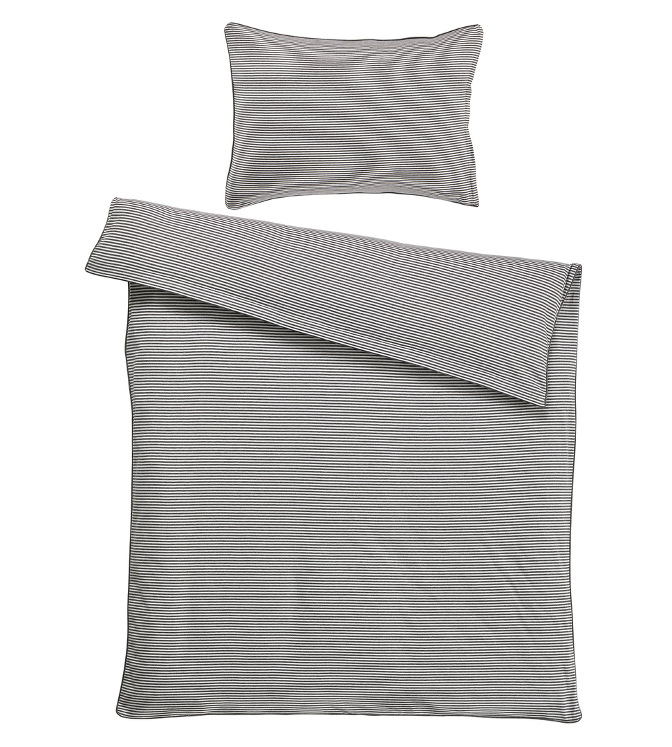 taie d’oreiller Melange Jersey S