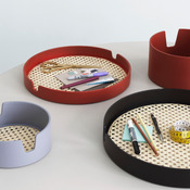 topper Salon Tray