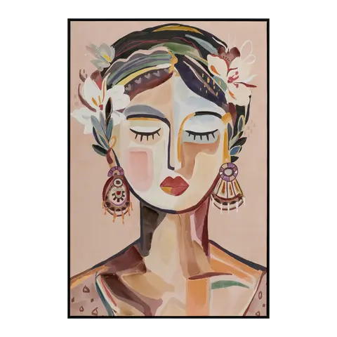Quadro con cornice Arte-Frame