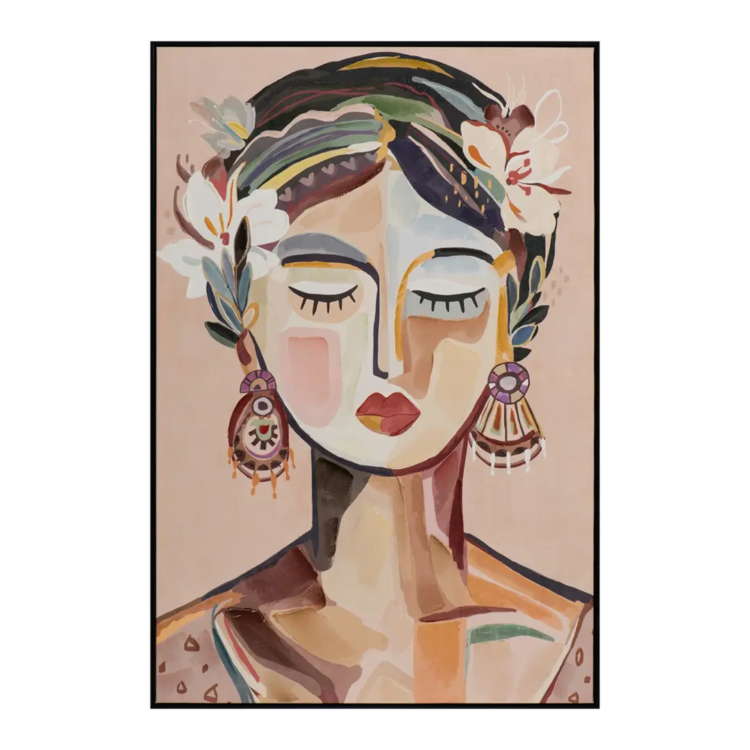 Quadro con cornice Arte-Frame
