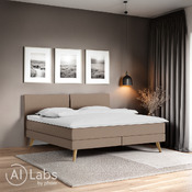 Boxspringbett Island-Spring Modern
