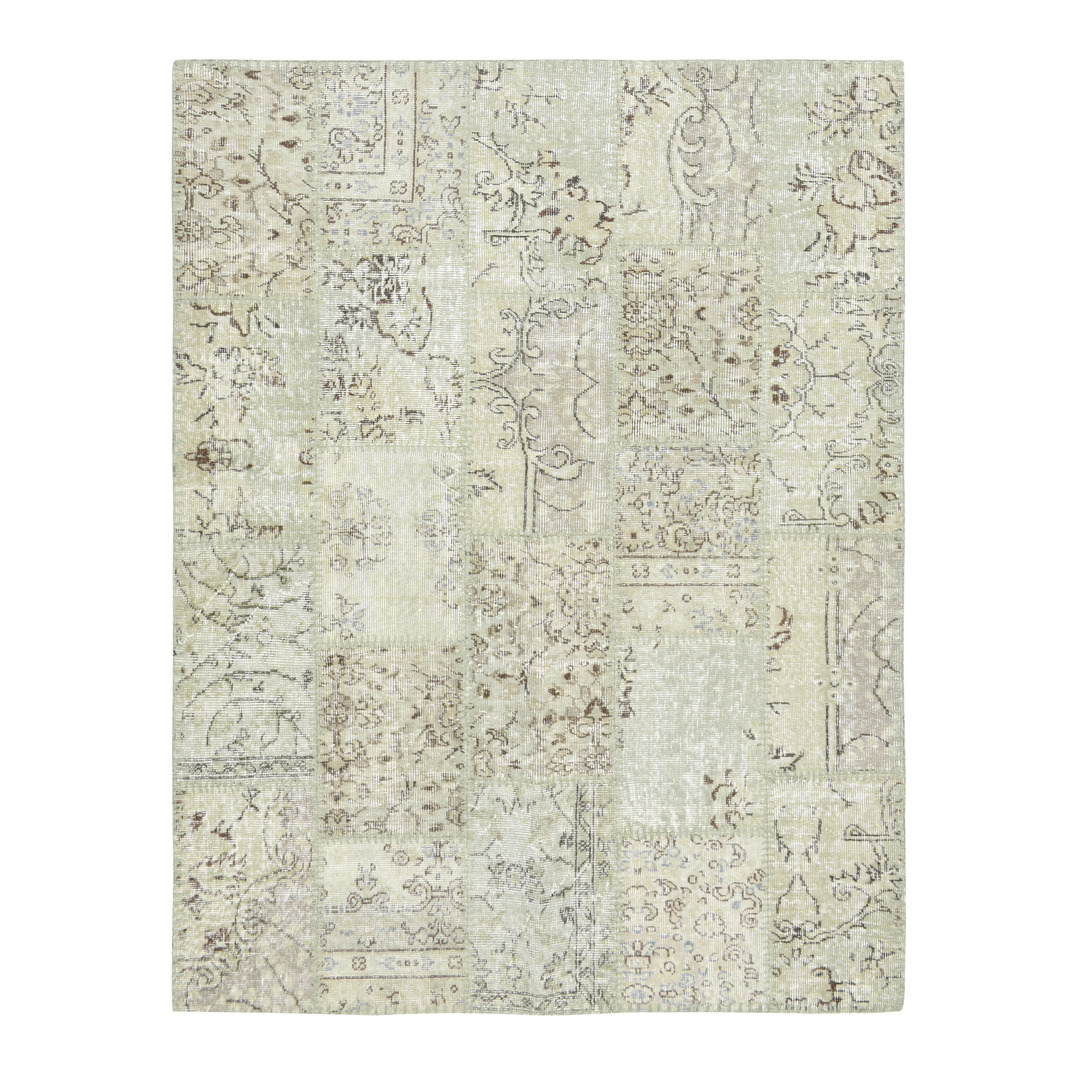 tappeti orientali moderni Vintage Patchwork