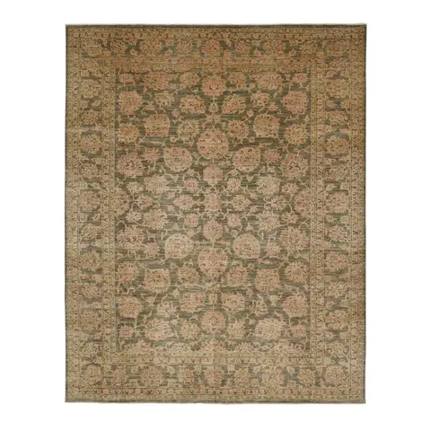 tappeti orientali moderni Afghan Ziegler Art
