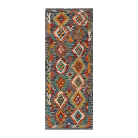 tappeto kilim Afghan Kelim