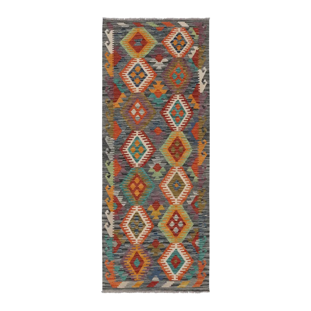 tappeto kilim Afghan Kelim